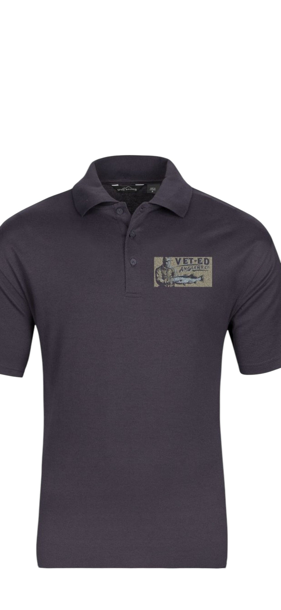 Eddie Bauer V-ET-E-D Angler's Co