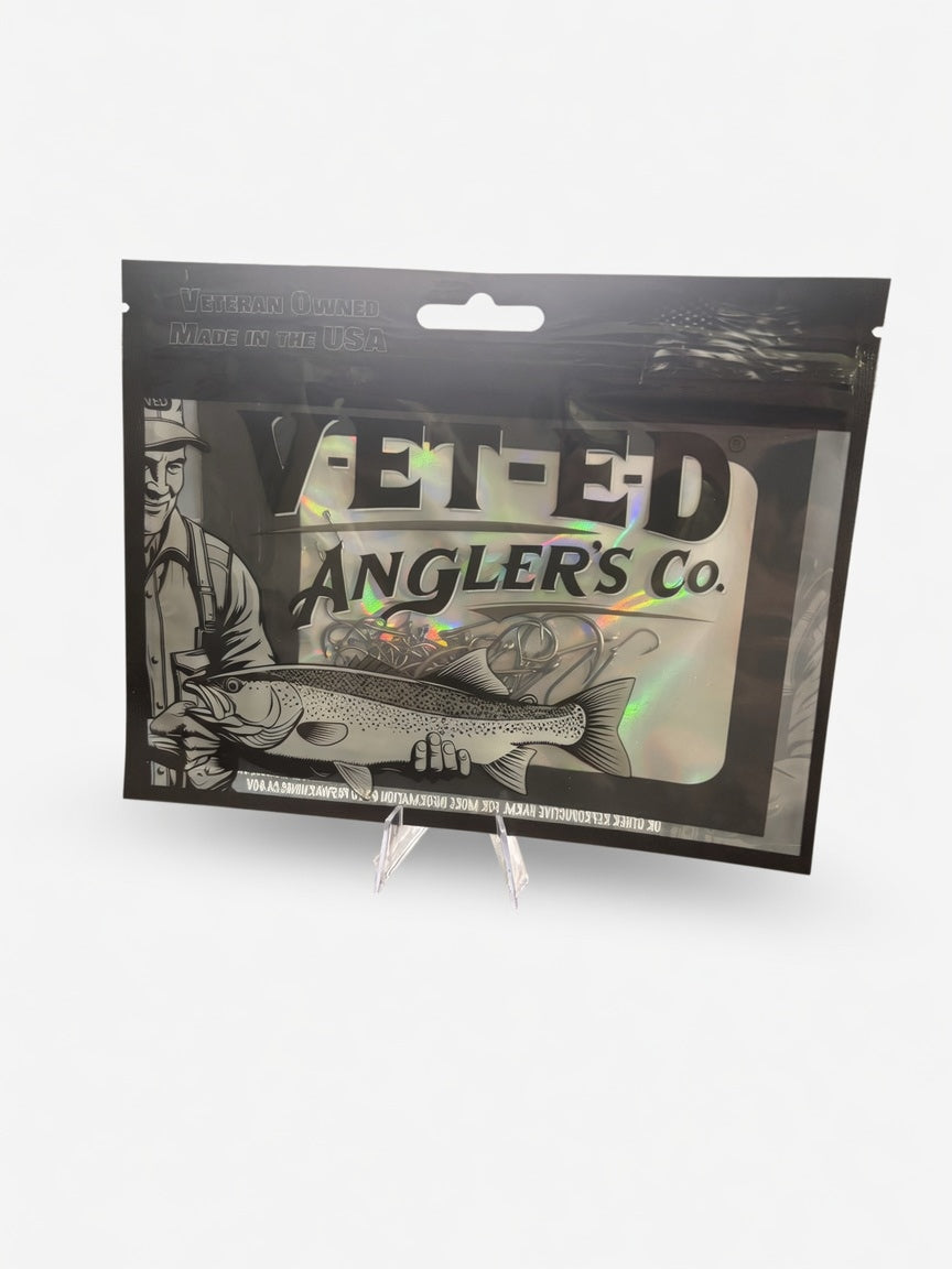 Fishing Hooks Paks of 50