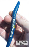 5.5 in Blue BattleWorm